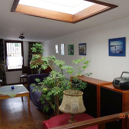Ferienwohnung Burgblick Трабен-Трарбах Екстериор снимка
