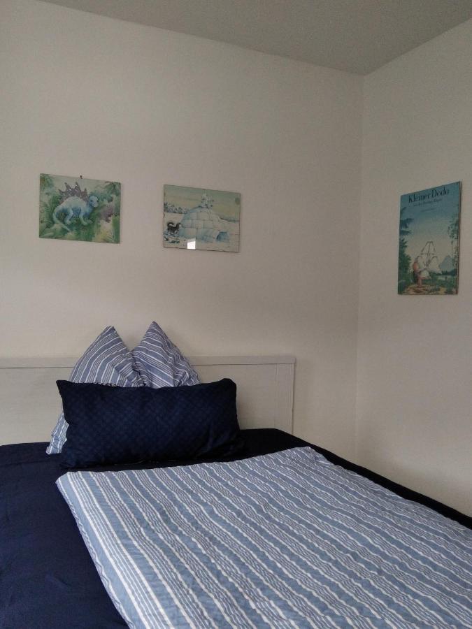 Ferienwohnung Burgblick Трабен-Трарбах Екстериор снимка