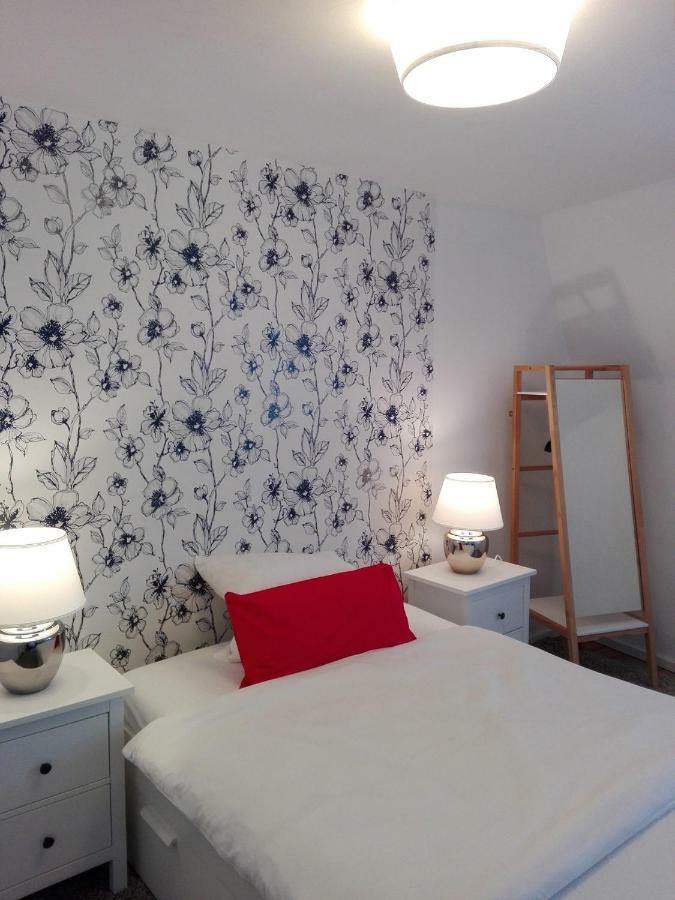 Ferienwohnung Burgblick Трабен-Трарбах Екстериор снимка