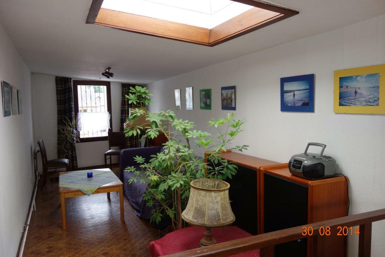 Ferienwohnung Burgblick Трабен-Трарбах Екстериор снимка