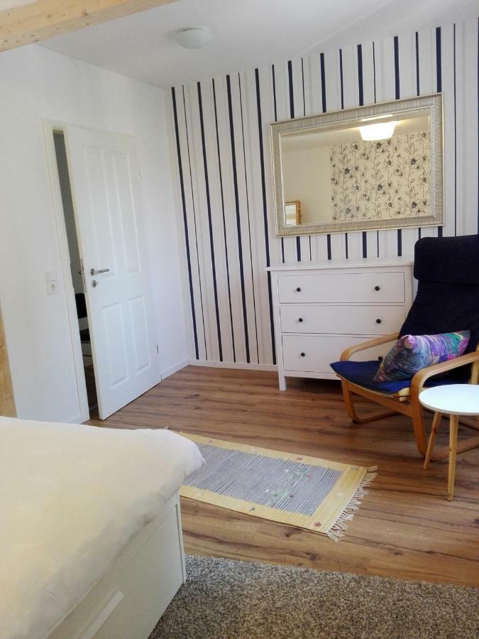 Ferienwohnung Burgblick Трабен-Трарбах Екстериор снимка