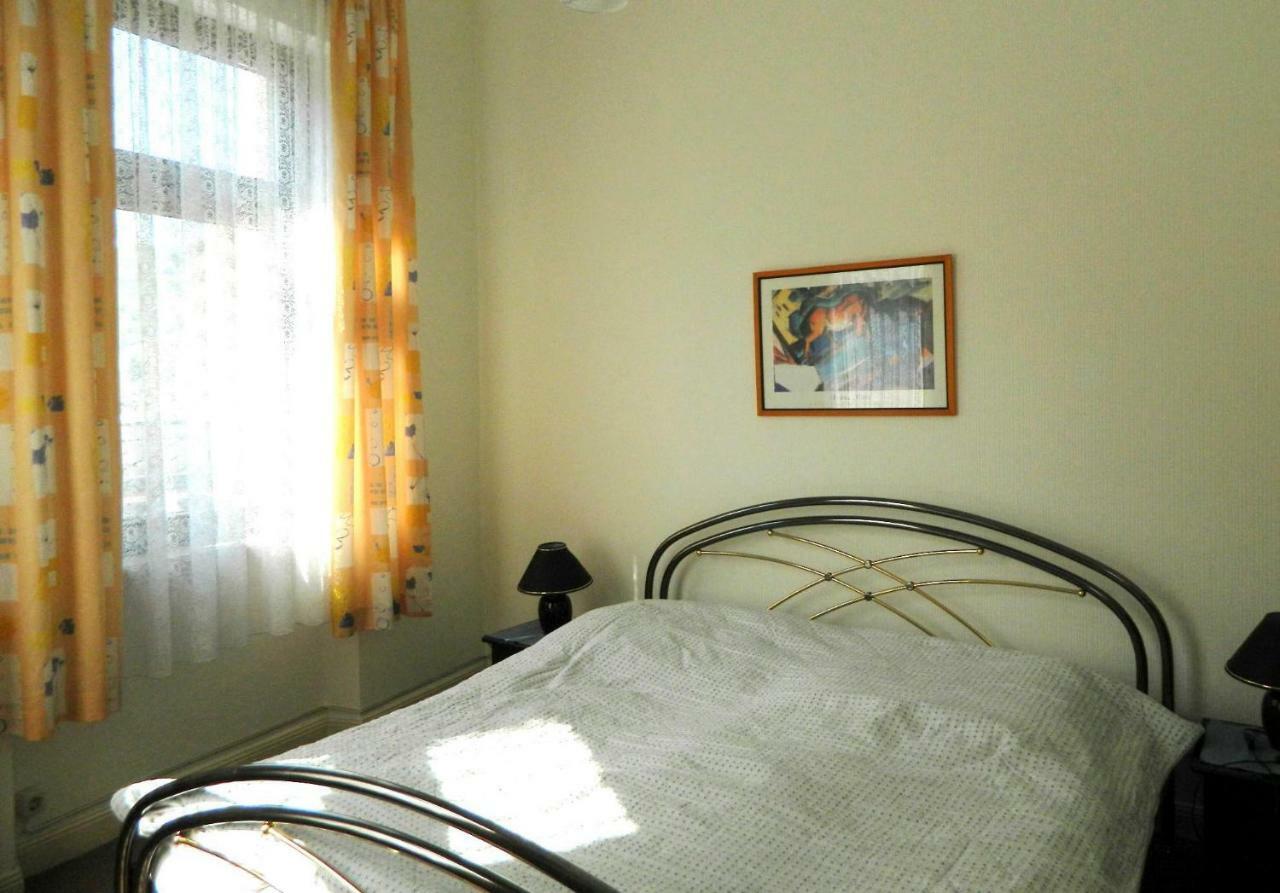 Ferienwohnung Burgblick Трабен-Трарбах Екстериор снимка