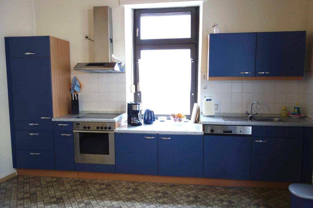 Ferienwohnung Burgblick Трабен-Трарбах Екстериор снимка