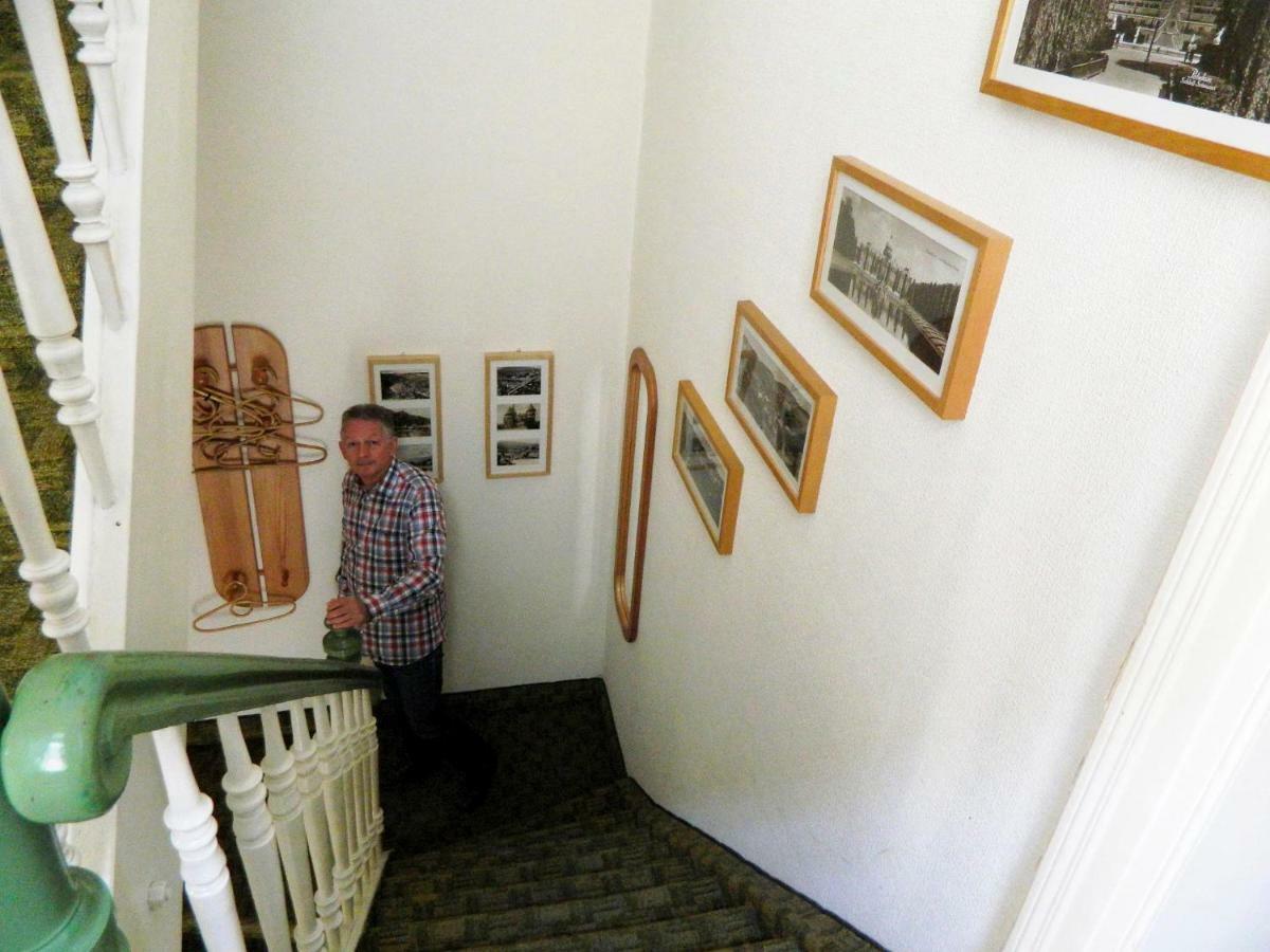 Ferienwohnung Burgblick Трабен-Трарбах Екстериор снимка