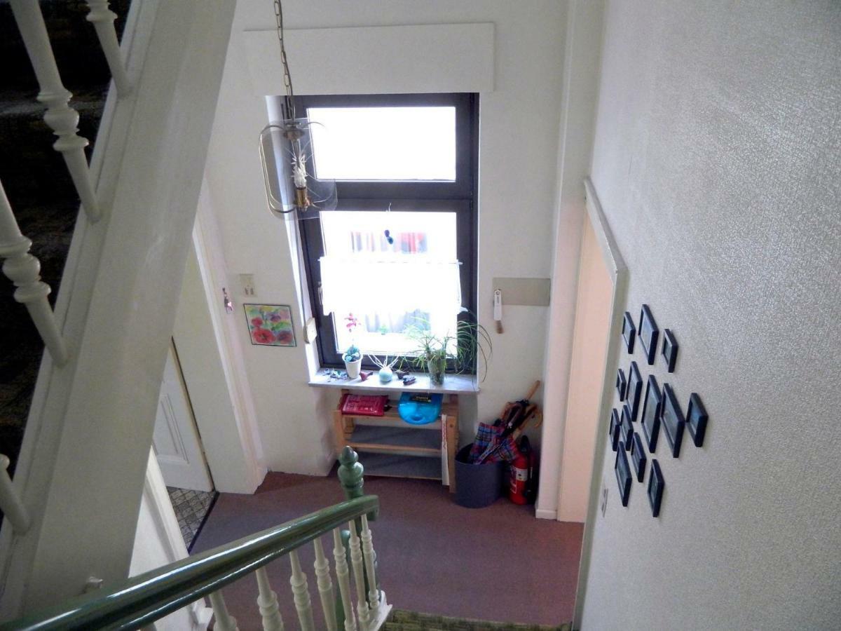 Ferienwohnung Burgblick Трабен-Трарбах Екстериор снимка