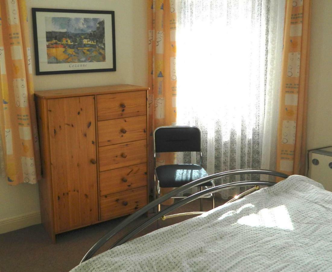 Ferienwohnung Burgblick Трабен-Трарбах Екстериор снимка