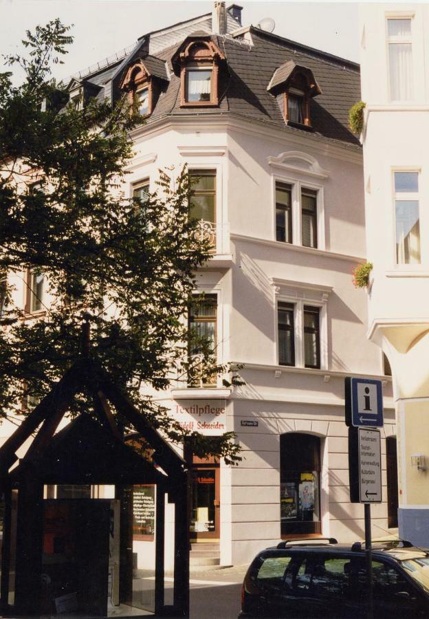 Ferienwohnung Burgblick Трабен-Трарбах Екстериор снимка